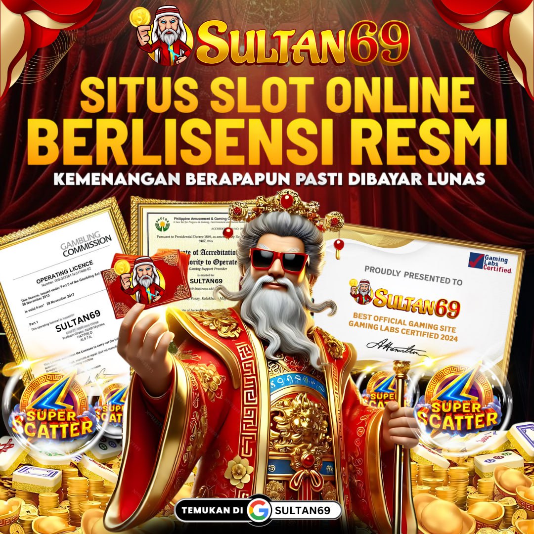 situs link alternatif SULTAN69 jp